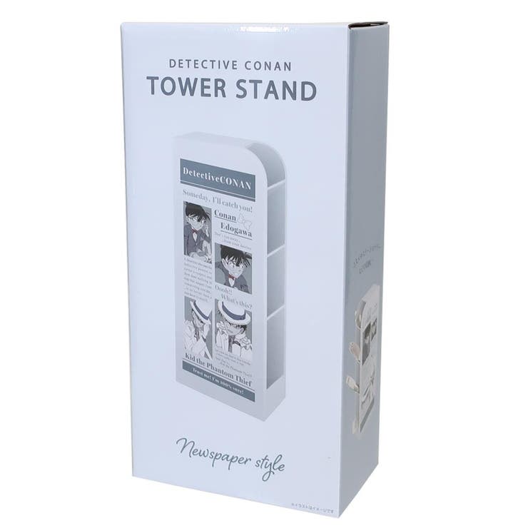 名探偵コナン 卓上収納 タワースタンド | cinemacollection | 詳細画像4 