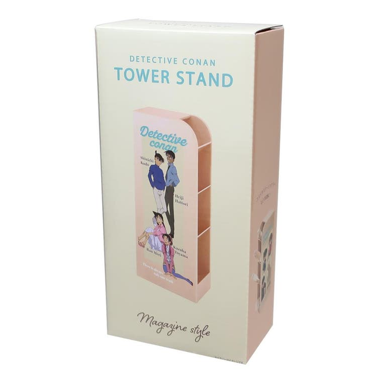 名探偵コナン 卓上収納 タワースタンド | cinemacollection | 詳細画像4 