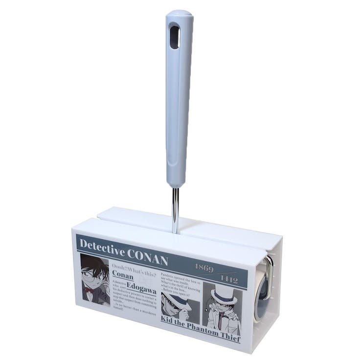 名探偵コナン 掃除用品 ローラークリーナー | cinemacollection | 詳細画像1 