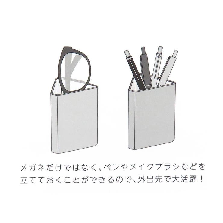 スヌーピー 卓上収納 折りたたみメガネスタンド | cinemacollection | 詳細画像4 