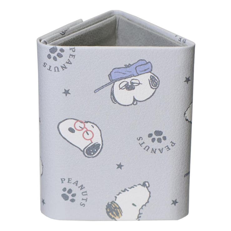 スヌーピー 卓上収納 折りたたみメガネスタンド | cinemacollection | 詳細画像1 