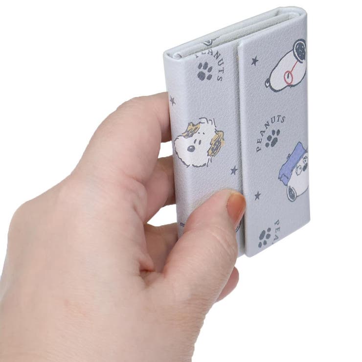 スヌーピー 卓上収納 折りたたみメガネスタンド | cinemacollection | 詳細画像3 