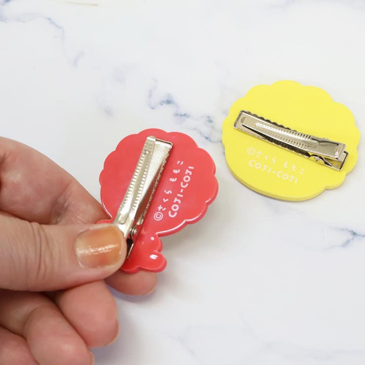 コジコジ クリップ マルチクリップ | cinemacollection | 詳細画像3 
