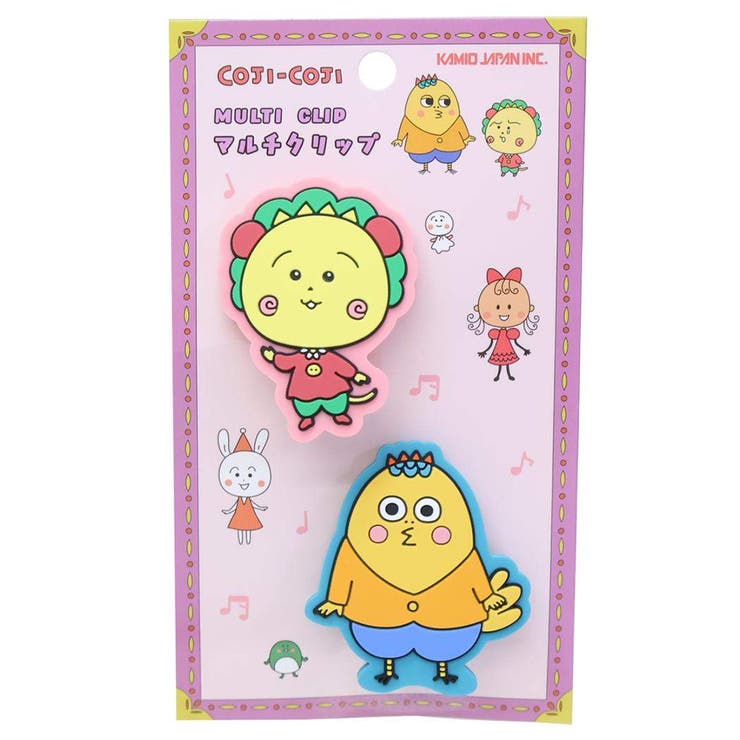 コジコジ クリップ マルチクリップ | cinemacollection | 詳細画像1 