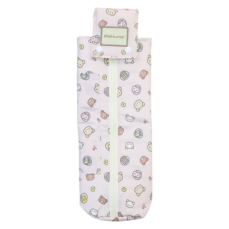 リラックマ アイロンケース ヘアアイロンポーチ | cinemacollection | 詳細画像1 