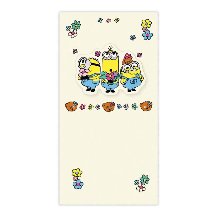 ミニオンズ 祝儀袋 金封 | cinemacollection | 詳細画像1 