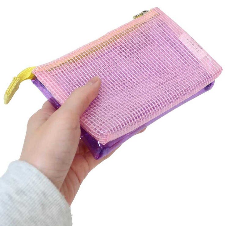 パワーパフガールズ コスメポーチ 3ポケットポーチ | cinemacollection | 詳細画像2 