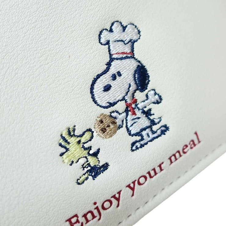 スヌーピー コイン＆カードケース フラグメントケース | cinemacollection | 詳細画像4 