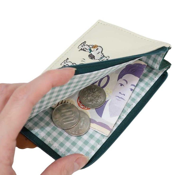 スヌーピー コイン＆カードケース フラグメントケース | cinemacollection | 詳細画像3 