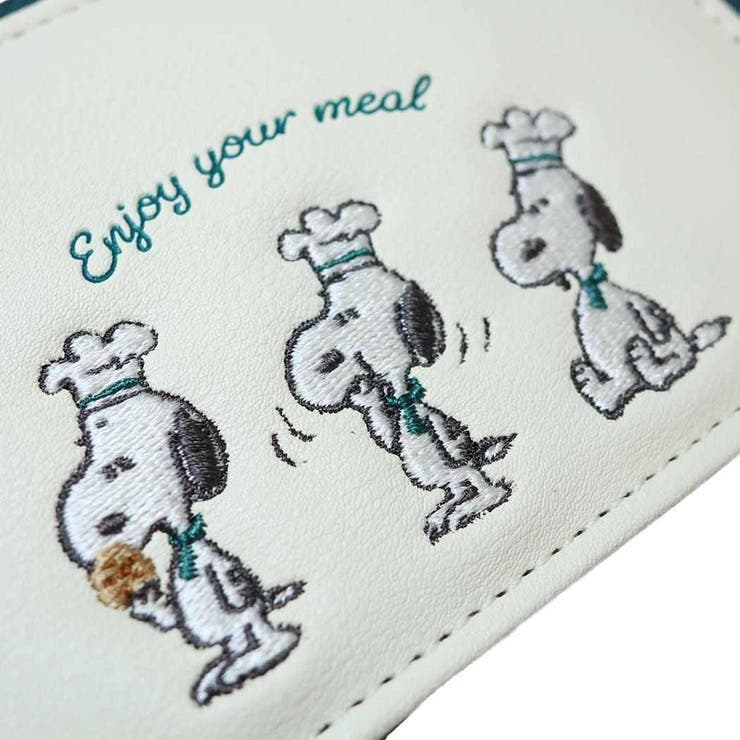 スヌーピー コイン＆カードケース フラグメントケース | cinemacollection | 詳細画像4 