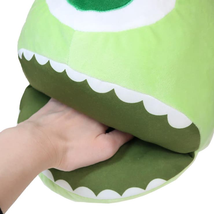 モンスターズインク クッション パクパクッション | cinemacollection | 詳細画像3 
