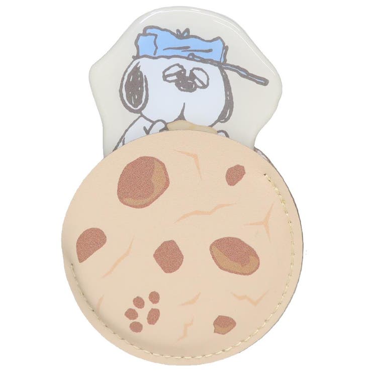 スヌーピー 手鏡 ケース入りミラー | cinemacollection | 詳細画像1 