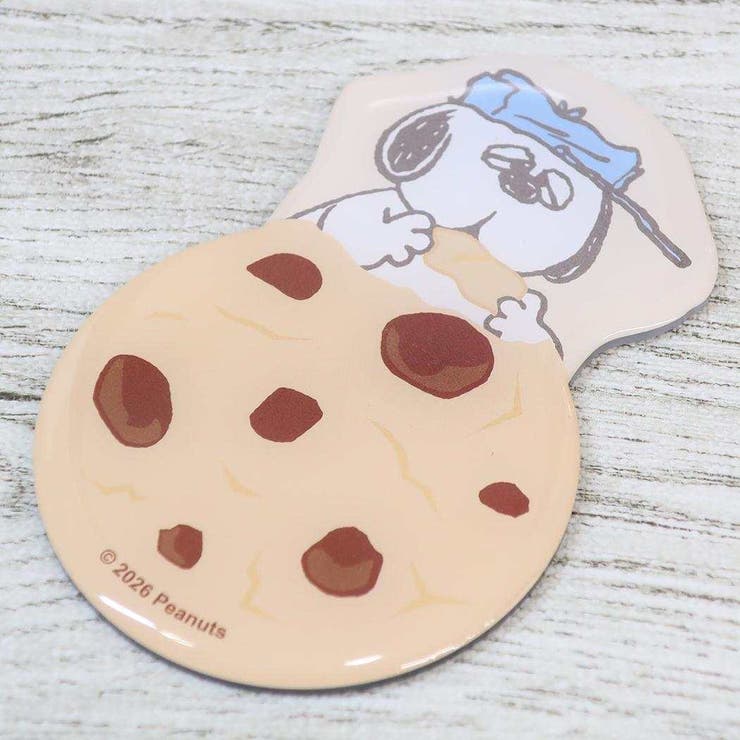 スヌーピー 手鏡 ケース入りミラー | cinemacollection | 詳細画像3 