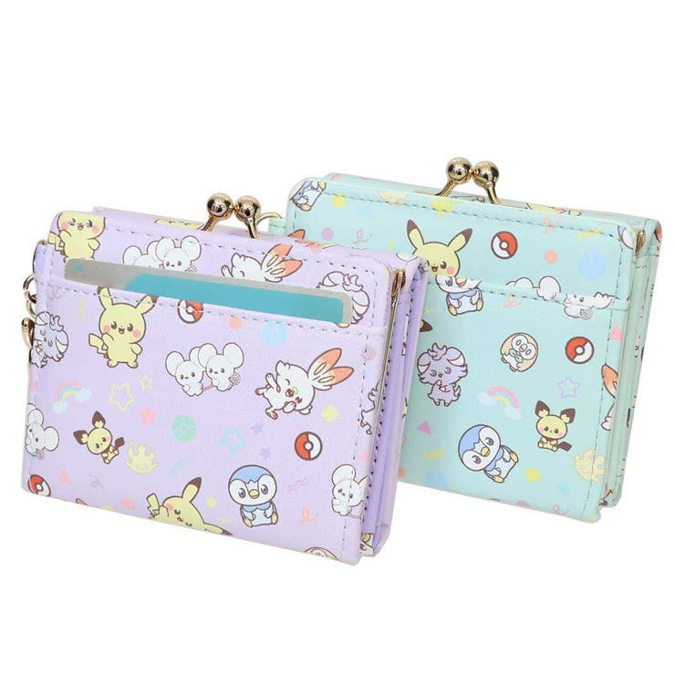 ポケットモンスター ミニウォレット 口金ミニ財布 | cinemacollection | 詳細画像2 