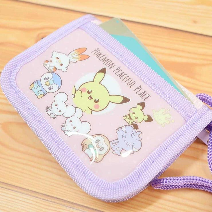ポケットモンスター 子供用財布 RFウォレット | cinemacollection【KIDS】 | 詳細画像5 