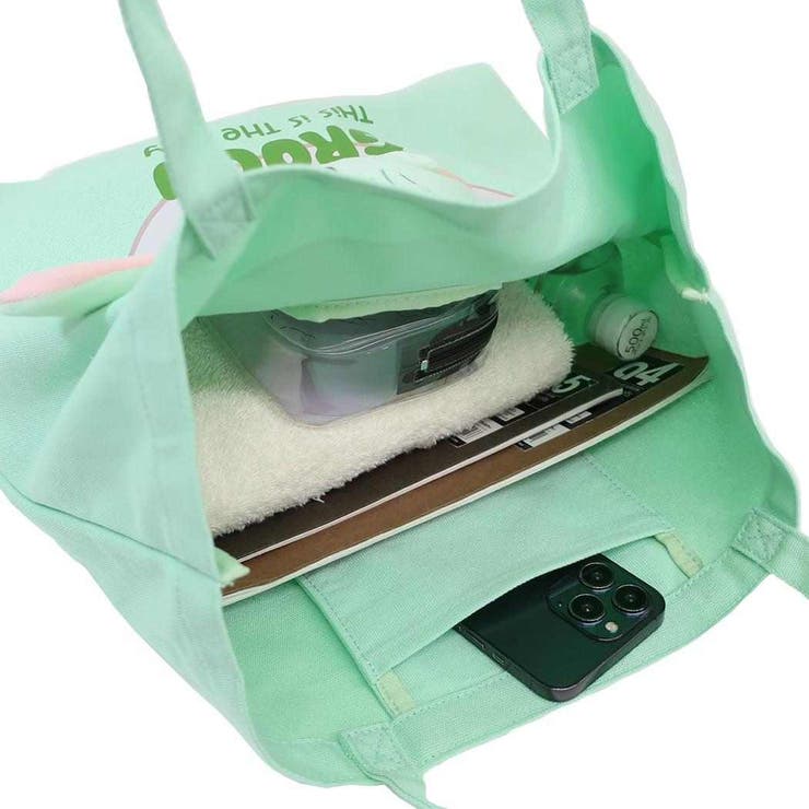 スターウォーズ トートバッグ ぬいぬいバッグ | cinemacollection | 詳細画像3 