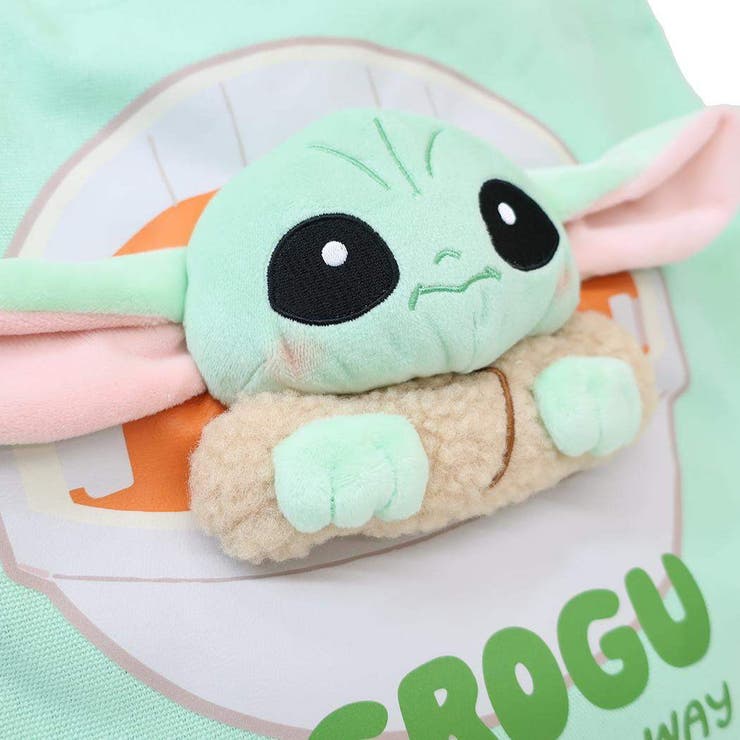 スターウォーズ トートバッグ ぬいぬいバッグ | cinemacollection | 詳細画像4 