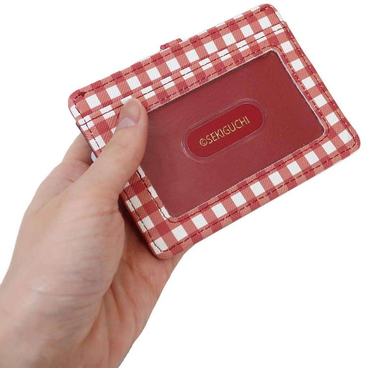 モンチッチ 定期入れ リール付きパスケース | cinemacollection | 詳細画像2 