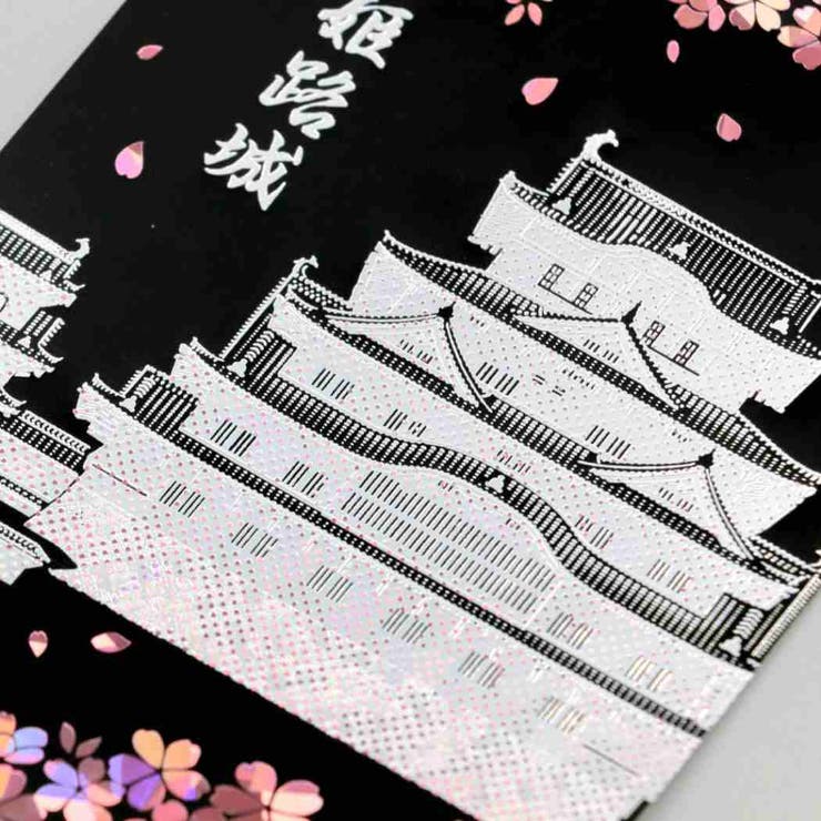 ROKKAKU 日本名所シリーズ POSTCARD | cinemacollection | 詳細画像2 