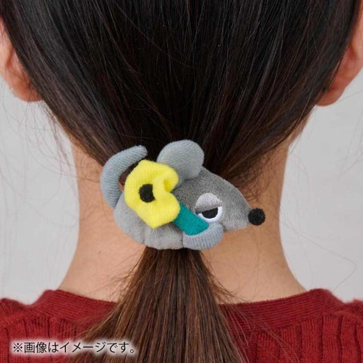 レオレオニ ヘアアクセ ぬいぐるみヘアゴム | cinemacollection | 詳細画像3 