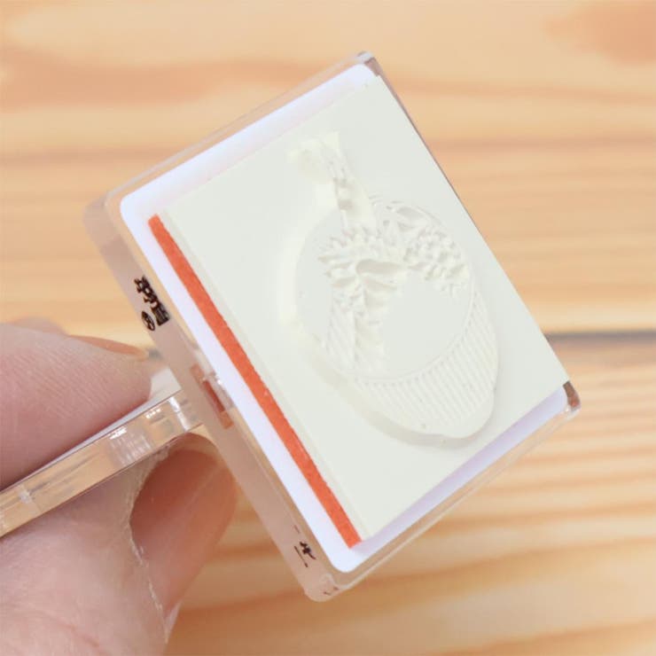 大人の図鑑 はんこ アクリルスタンドスタンプ | cinemacollection | 詳細画像2 