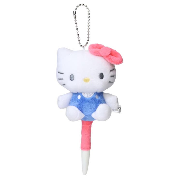 ハローキティ ボールペン ぬいペンキーホルダー | cinemacollection | 詳細画像1 