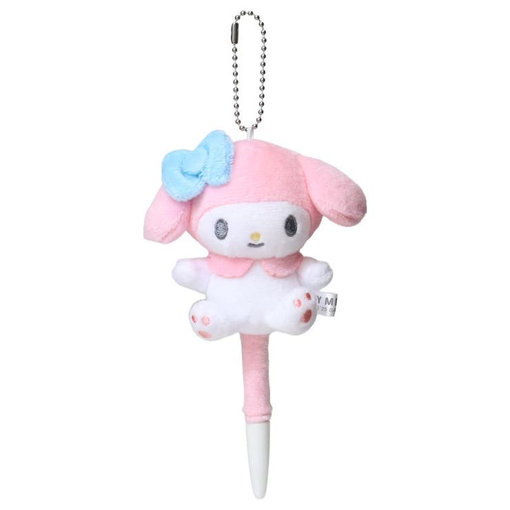 マイメロディ ボールペン ぬいペンキーホルダー | cinemacollection | 詳細画像1 