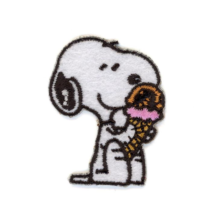 スヌーピー 手芸用品 シールワッペン | cinemacollection | 詳細画像2 