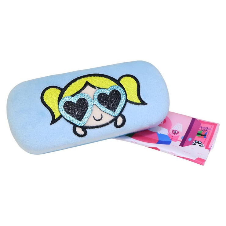 パワーパフガールズ 眼鏡ケース メガネケース | cinemacollection | 詳細画像1 