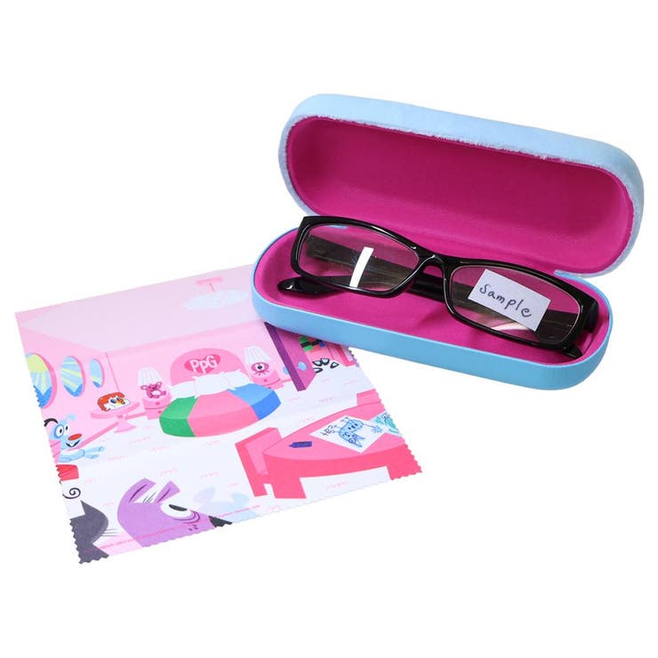 パワーパフガールズ 眼鏡ケース メガネケース | cinemacollection | 詳細画像2 