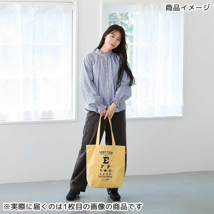スヌーピー トートバッグ IP | cinemacollection | 詳細画像6 