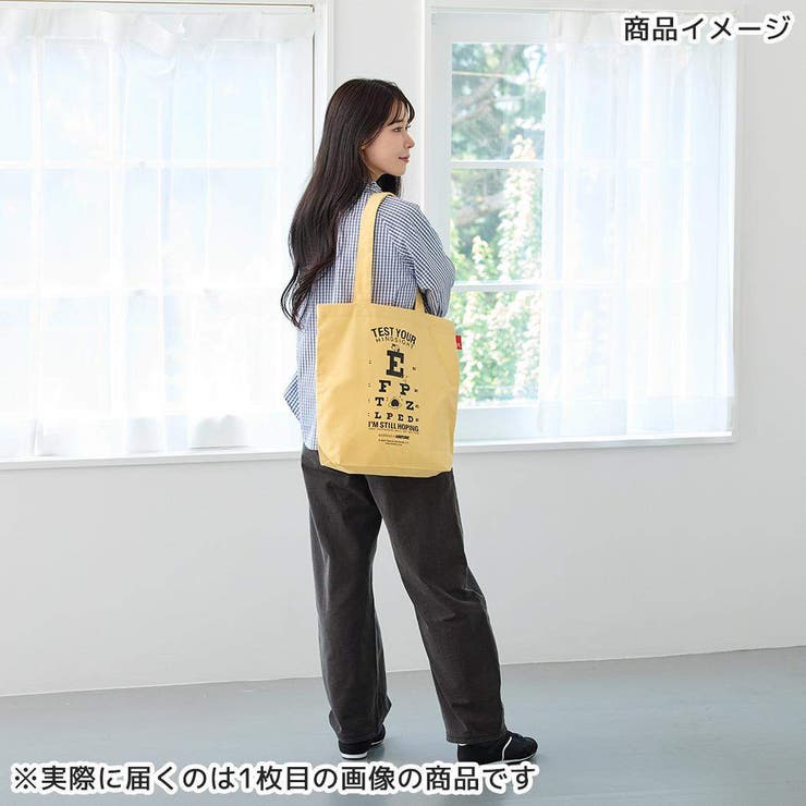 スヌーピー トートバッグ IP | cinemacollection | 詳細画像5 