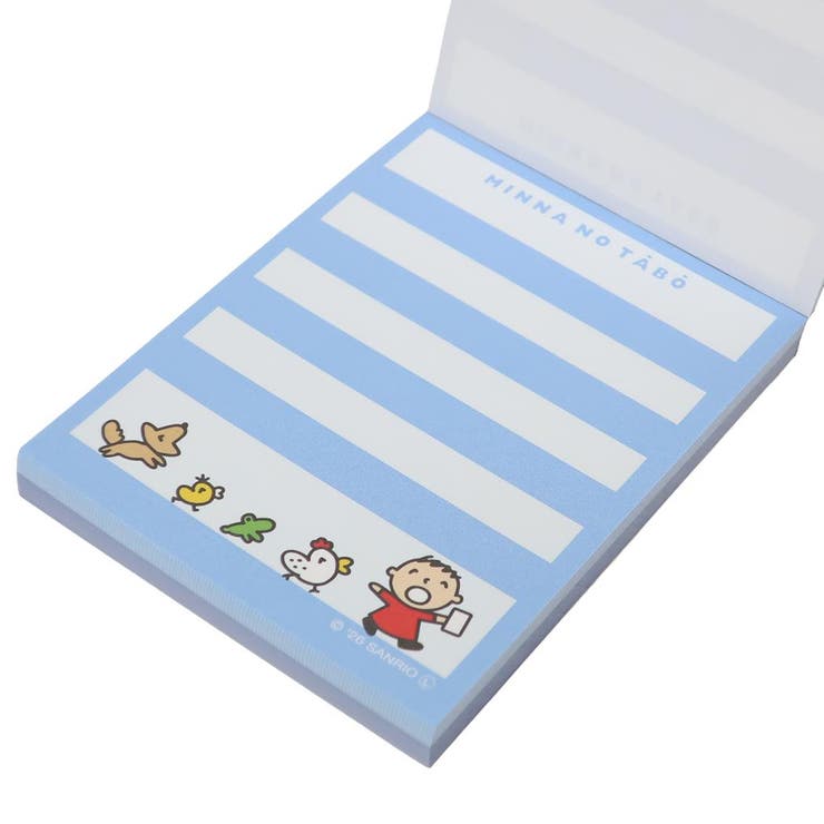 みんなのたあ坊 メモ帳 ミニメモ | cinemacollection | 詳細画像2 