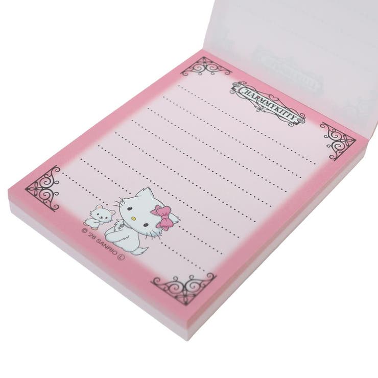 チャーミーキティ メモ帳 ミニメモ | cinemacollection | 詳細画像2 