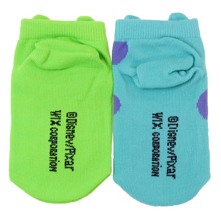 モンスターズインク 子供用 靴下 | cinemacollection | 詳細画像2 