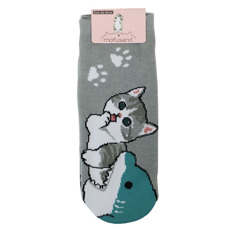 モフサンド 女性用靴下 レディースソックス | cinemacollection | 詳細画像1 