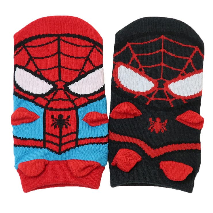 スパイダーマン 子供用 靴下 | cinemacollection | 詳細画像1 