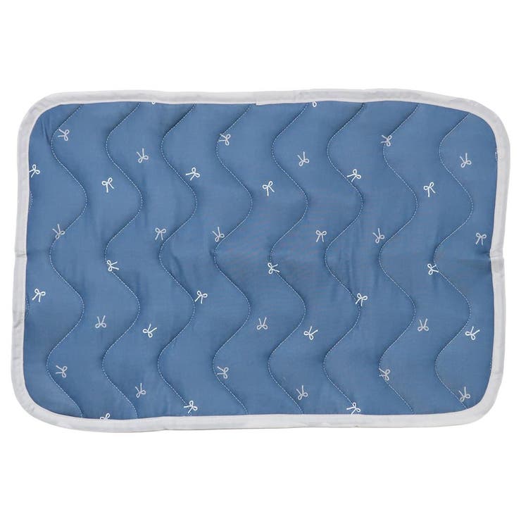 サマー寝具 ひんやり枕カバー プチリボン | cinemacollection | 詳細画像1 