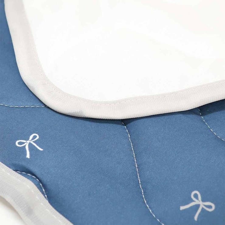 サマー寝具 ひんやり枕カバー プチリボン | cinemacollection | 詳細画像4 