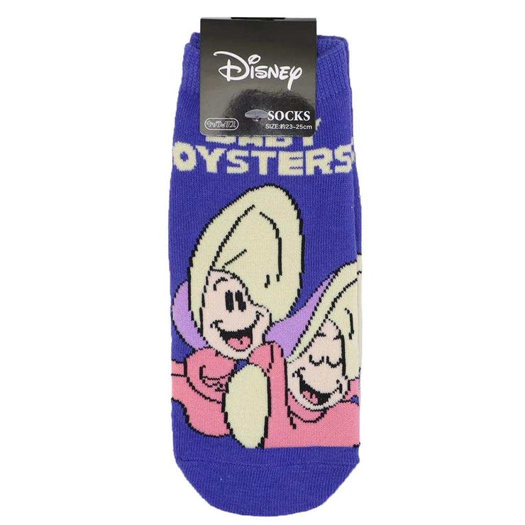 ふしぎの国のアリス 女性用靴下 レディースソックス | cinemacollection | 詳細画像1 