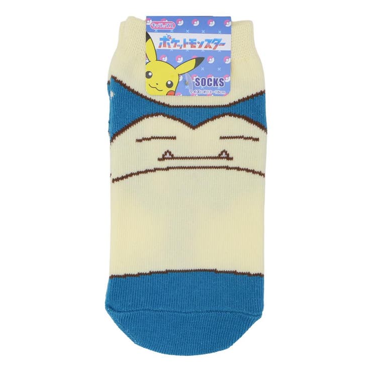ポケットモンスター 子供用靴下 キッズソックス | cinemacollection【KIDS】 | 詳細画像1 