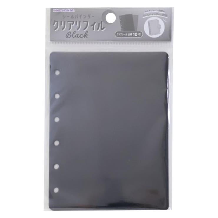 シールバインダー クリアシールバインダーリフィル 10枚入り | cinemacollection | 詳細画像5 