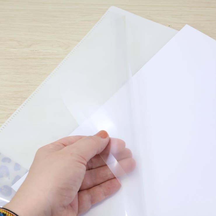 GYARUmee ポケットファイル ハードカバー6ポケットファイル | cinemacollection | 詳細画像3 