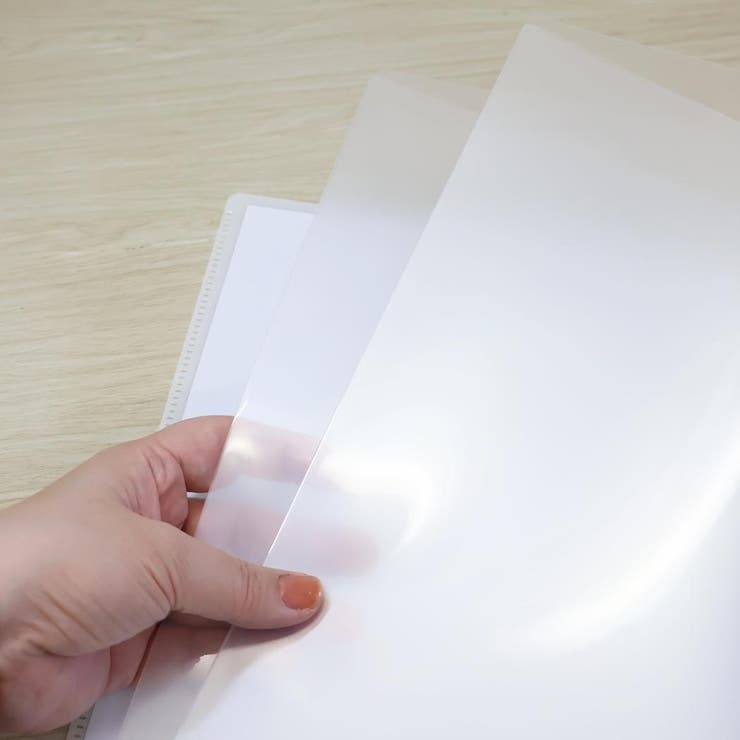 GYARUmee ポケットファイル ハードカバー6ポケットファイル | cinemacollection | 詳細画像4 