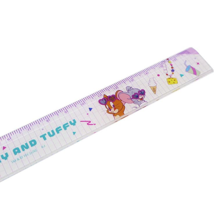 トムとジェリー ものさし スリム17cm定規 | cinemacollection | 詳細画像2 