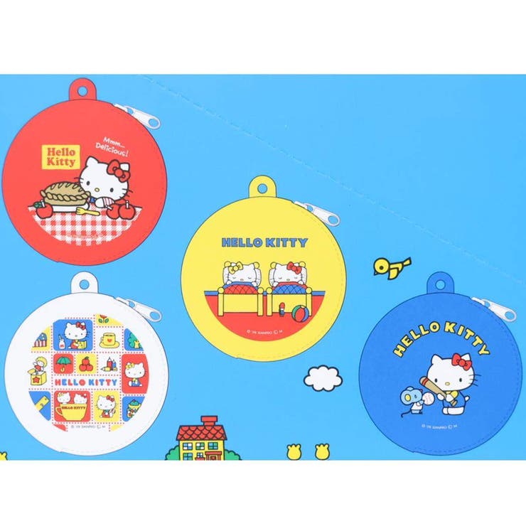 ハローキティ ミニポーチ シークレットシリコンポーチ | cinemacollection | 詳細画像3 