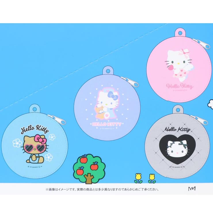 ハローキティ ミニポーチ シークレットシリコンポーチ | cinemacollection | 詳細画像4 