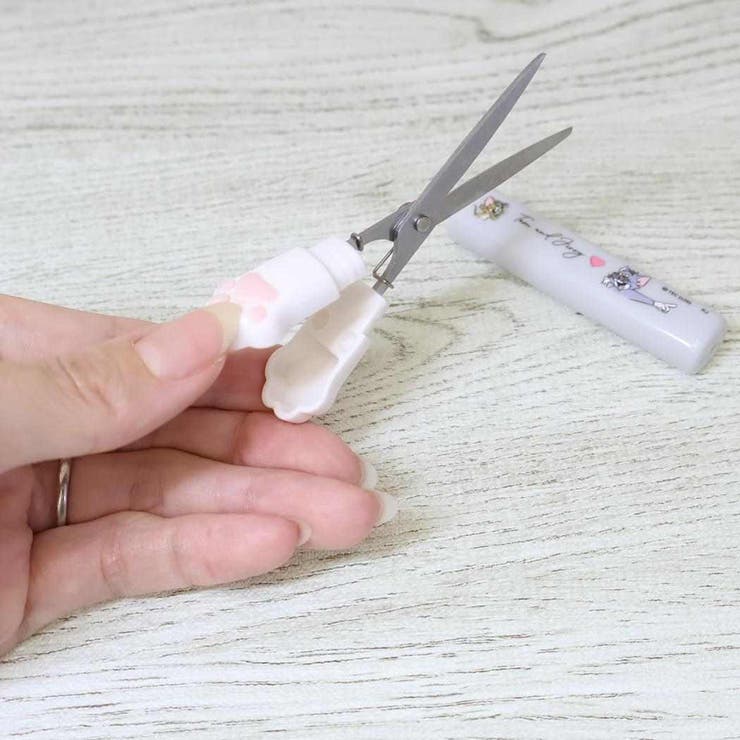 トムとジェリー はさみ 肉球シザー | cinemacollection | 詳細画像3 