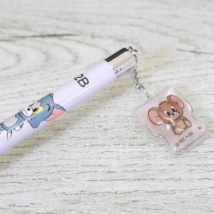 トムとジェリー 鉛筆 ドロップチャームえんぴつ | cinemacollection | 詳細画像3 