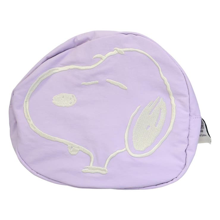 スヌーピー コスメポーチ フェイスポーチ | cinemacollection | 詳細画像7 